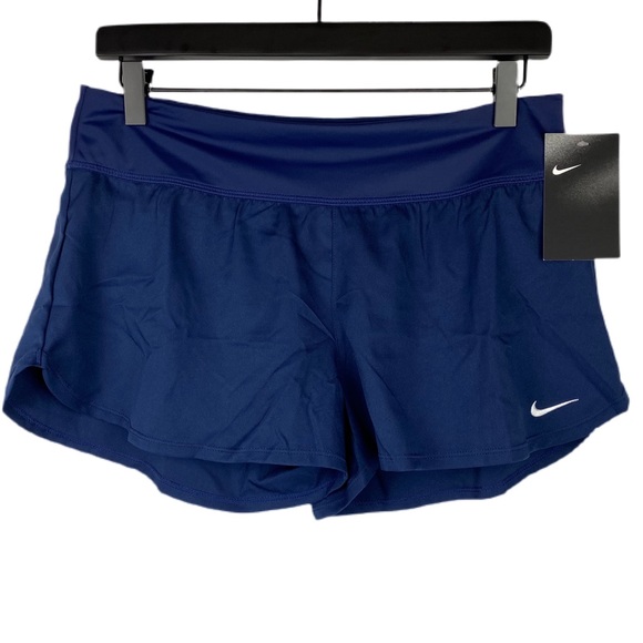 Nike Pants - NWT NIKE WOMEN'S SHORTS ACTIVE WORKOUT MEDIUM NEW